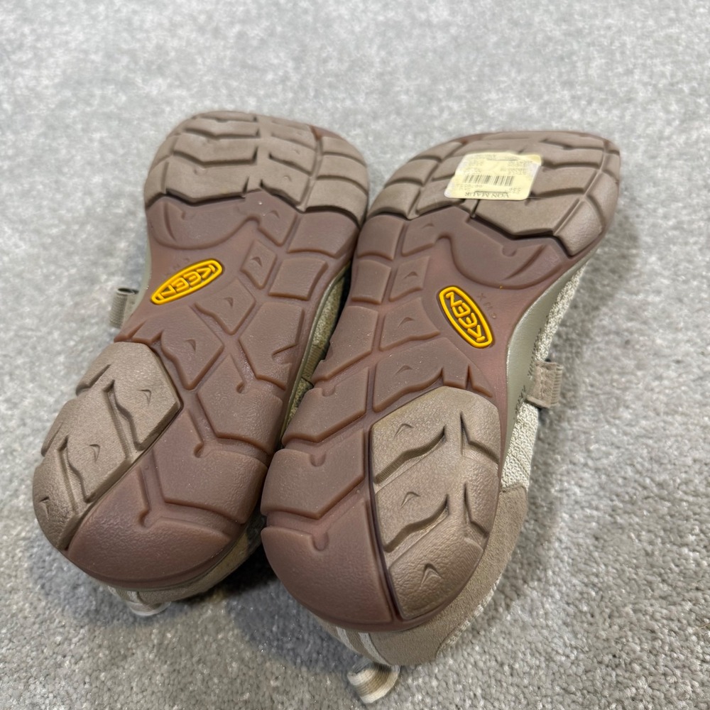 KEEN Hush Knit MJ Maryjane Flats Water Shoes Mesh NWOT 7.5 Granola Gorpcore - Picture 11 of 12